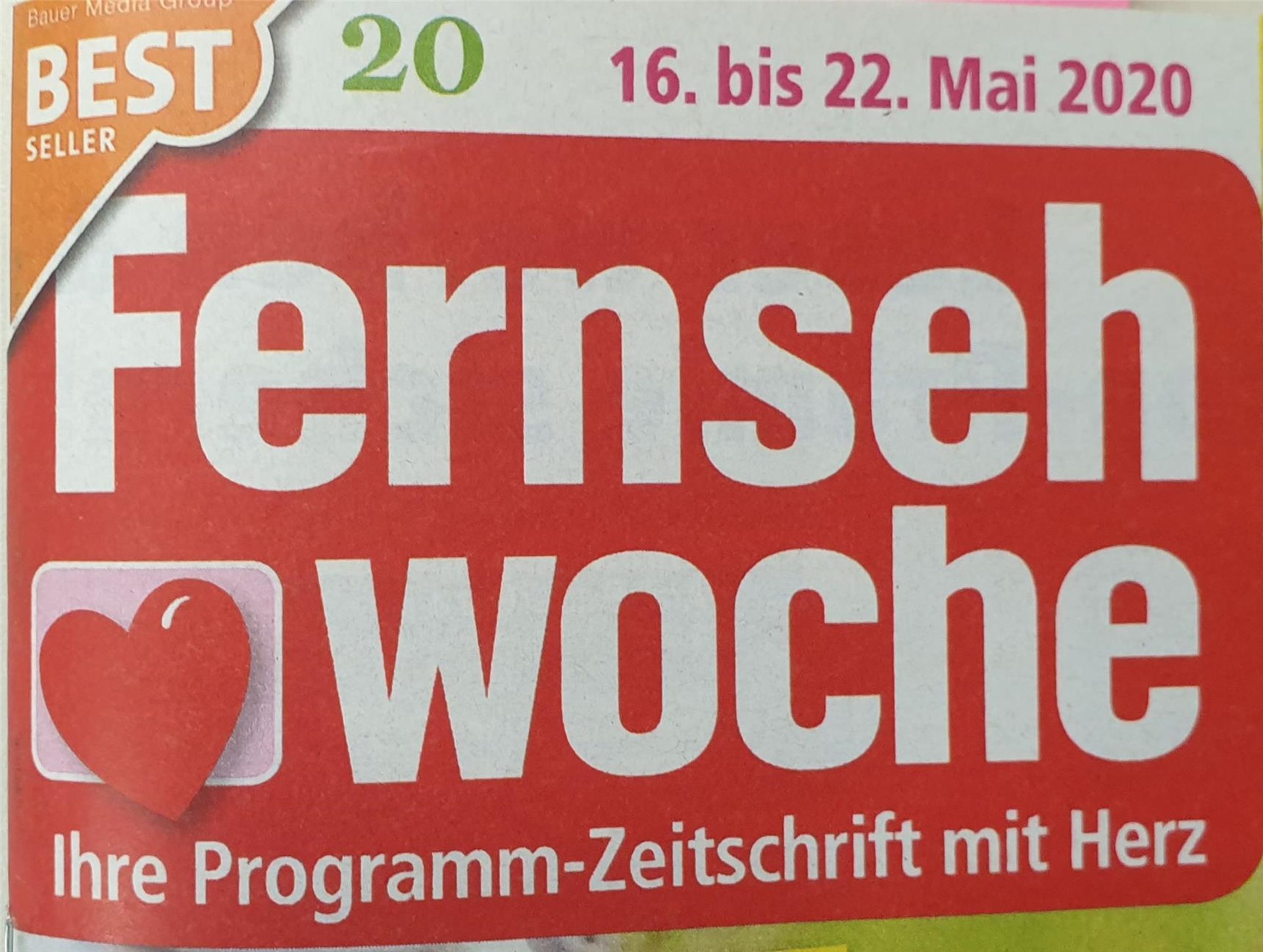 Fernsehwoche