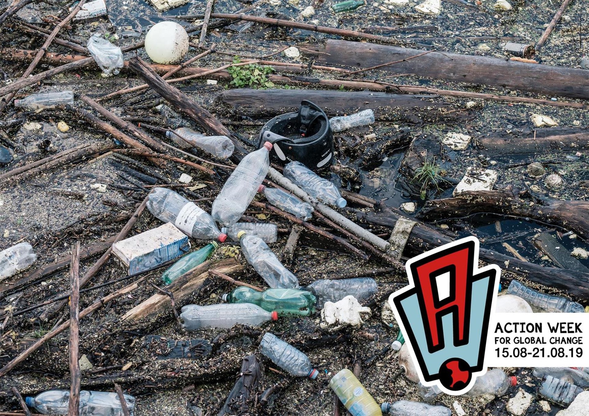 Plastikmüll 