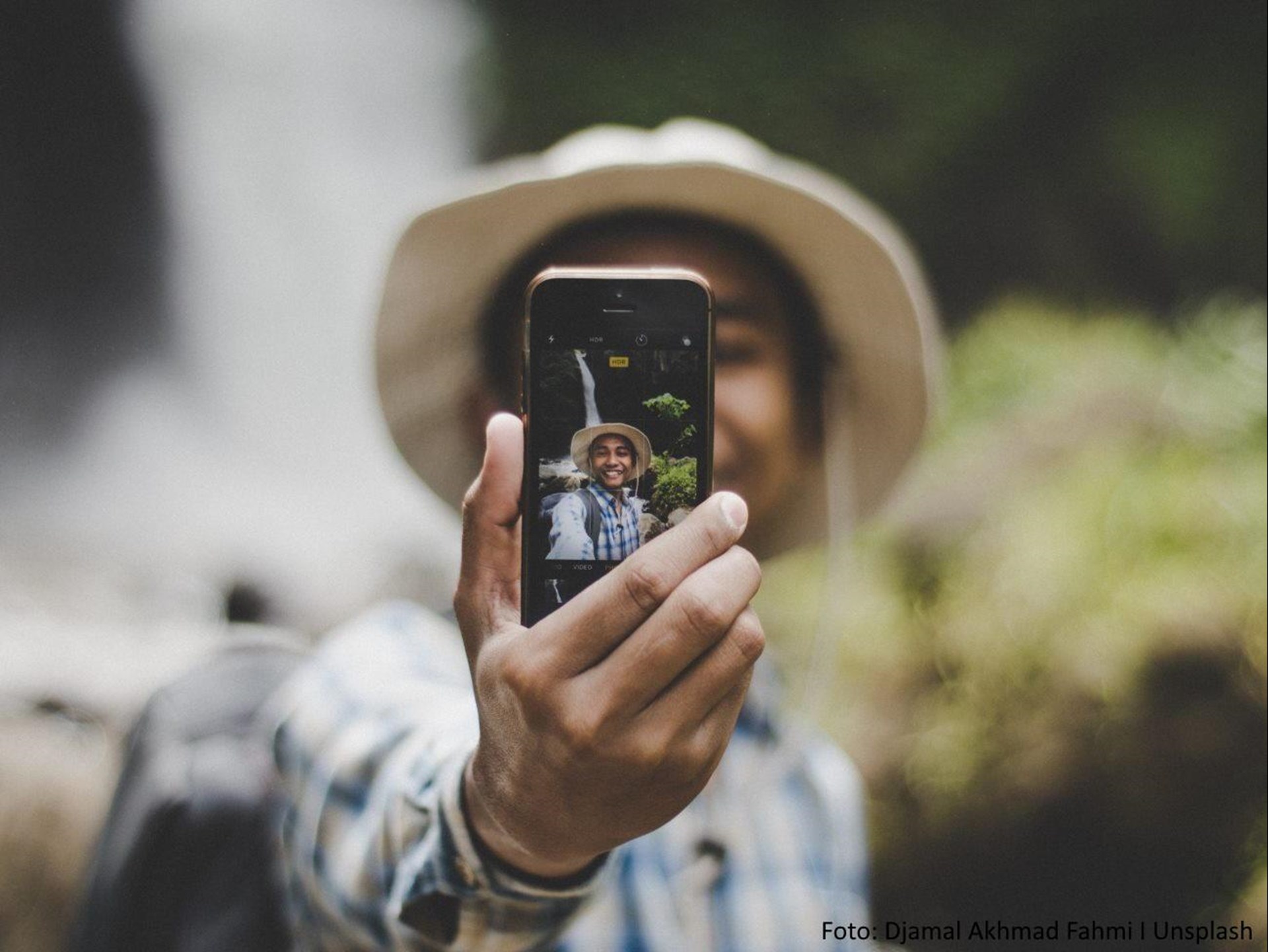 Social Media Kampagne Clean-Up