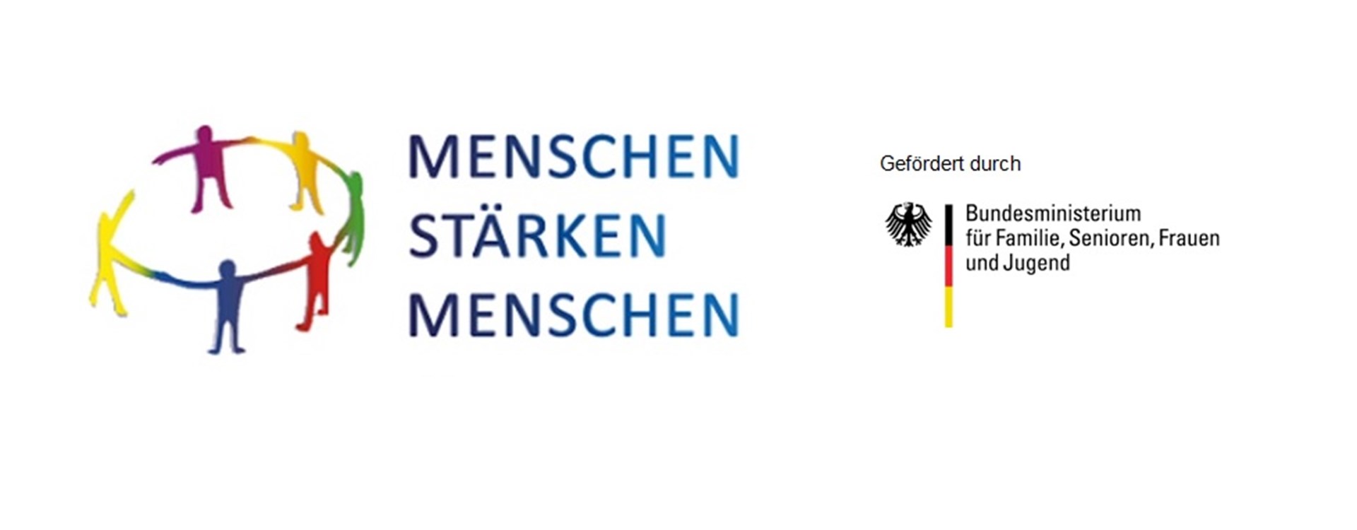 Menschen stärken Menschen