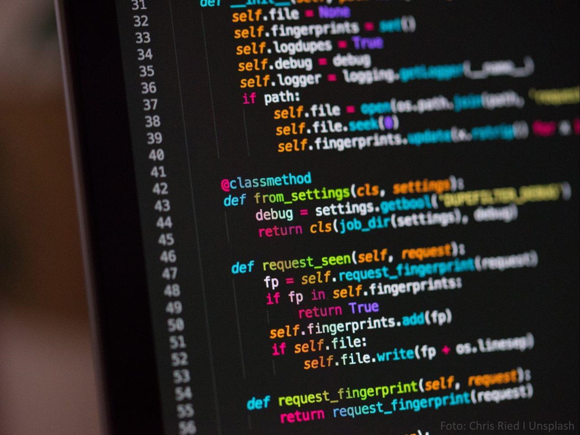 Programmcode