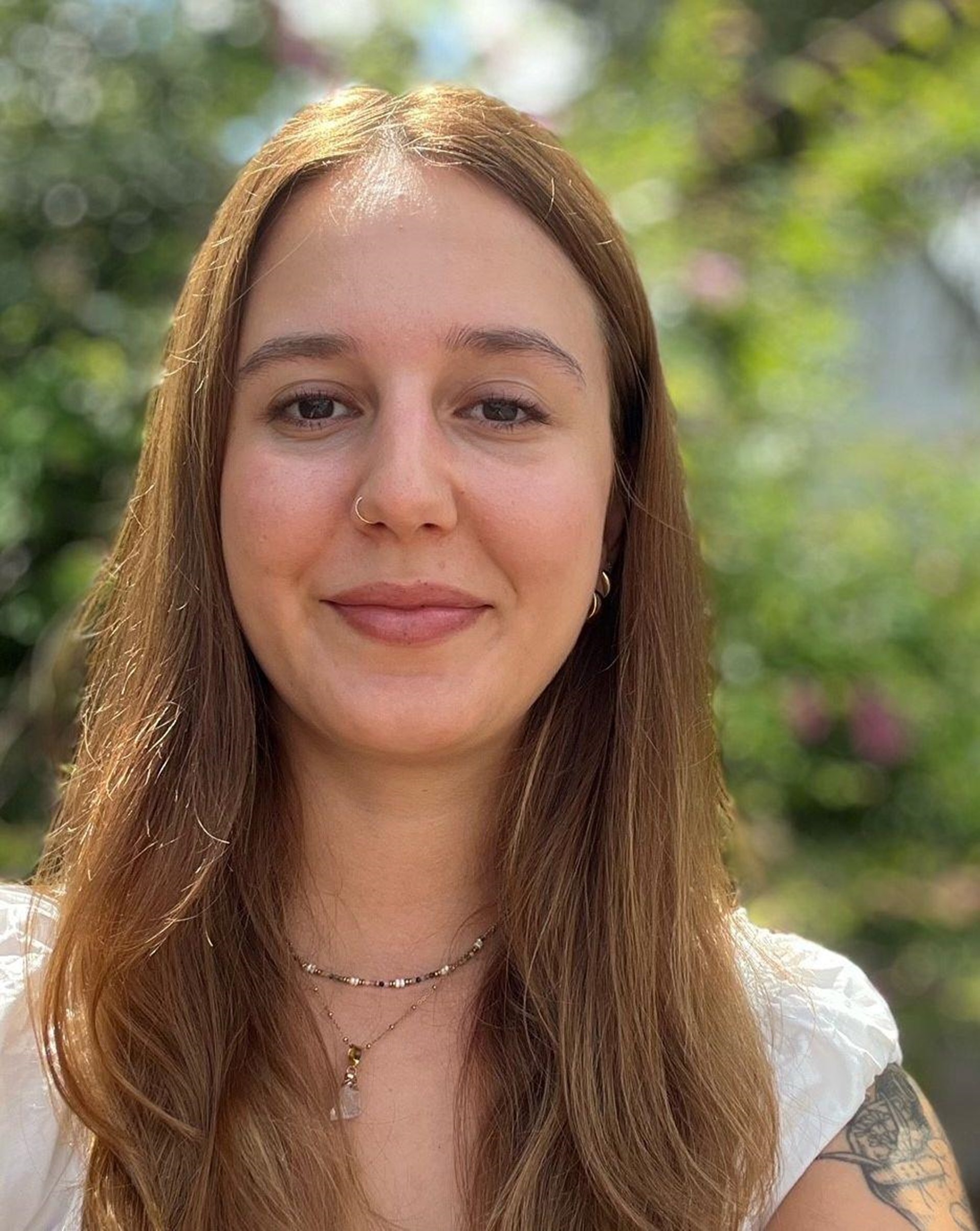 Portrait Julia Hagemeyer